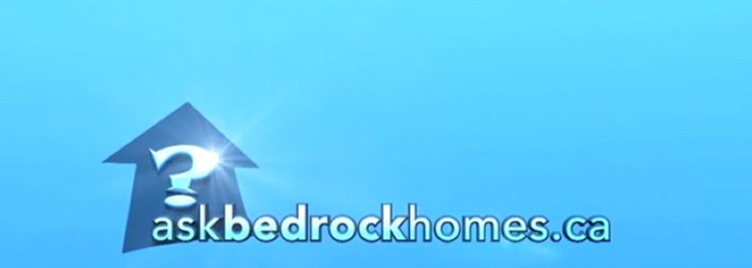 Ask Bedrock - Homebuilding Questions
